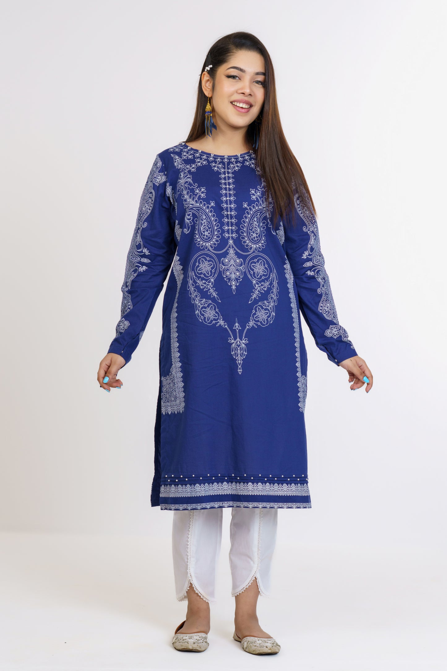 Olympian Blue (2 Pc)
