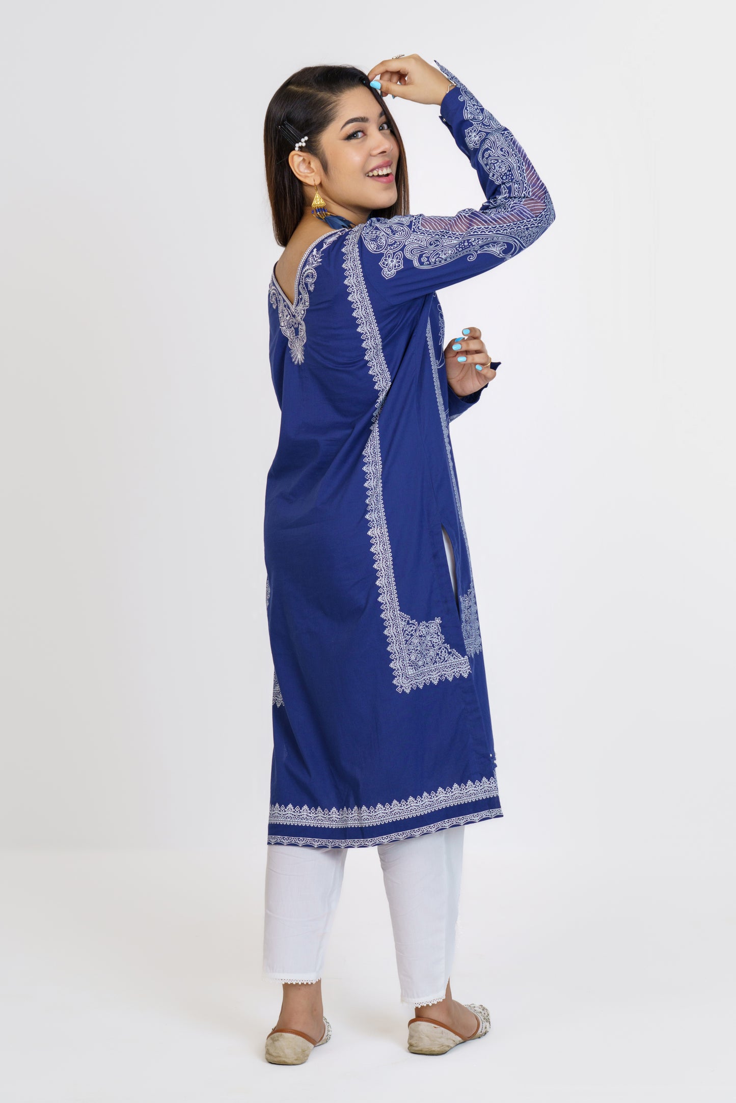 Olympian Blue (2 Pc)