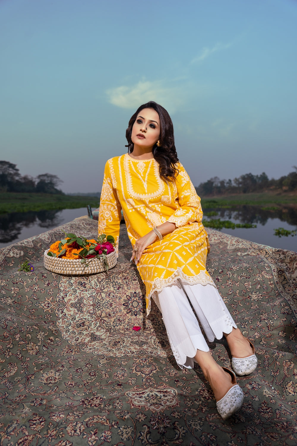 Shyla kurti hot sale