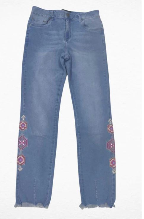 Akhi Straight Jeans