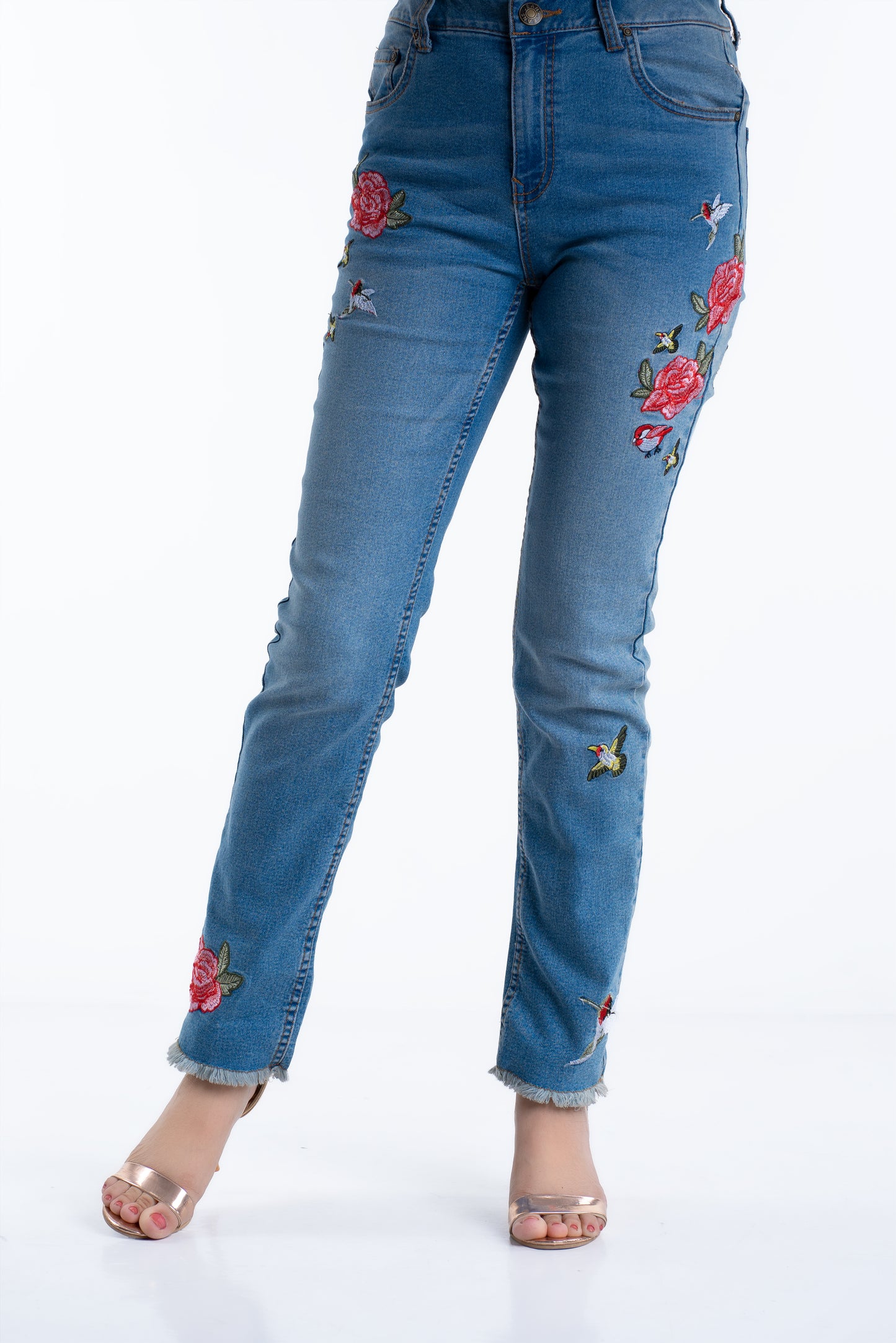 Ava Straight Jeans