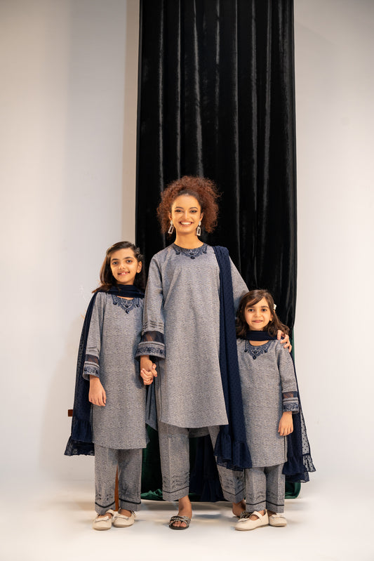 Zubaida Kids (3 PC)