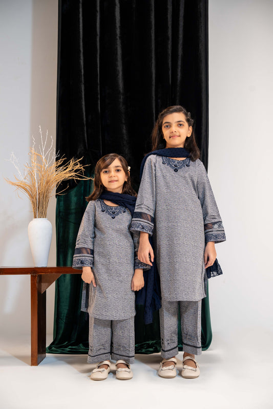 Zubaida Kids (3 PC)