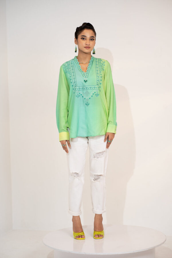 Lime Fizz