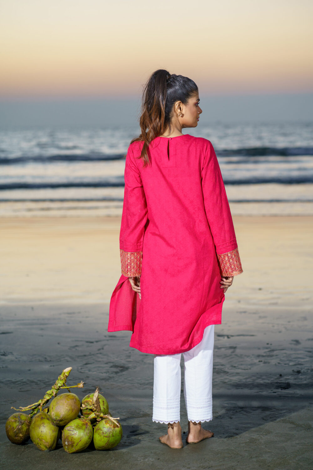 Fiery Red(1Pc) - Image 2