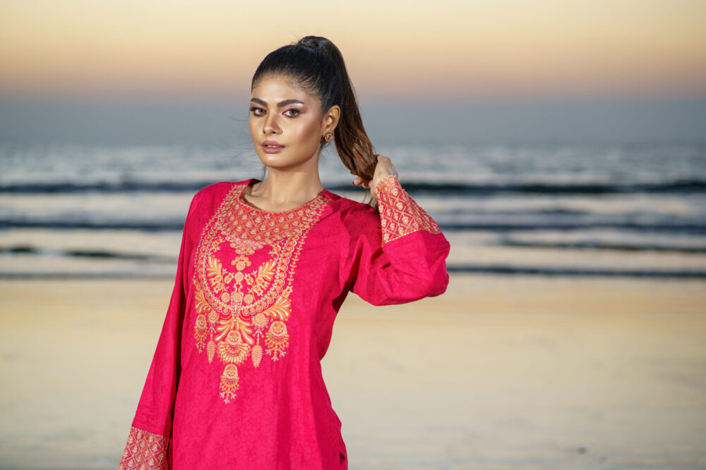 Fiery Red(1Pc) - Image 3
