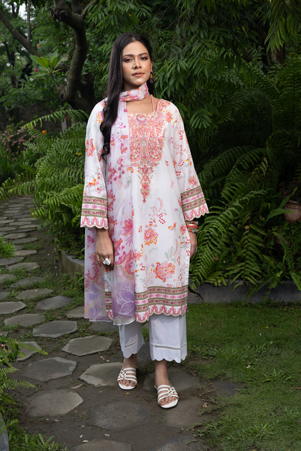 knee length dresses for ladies Bangladesh Dress  ETHNOLOGI